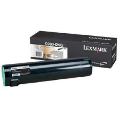 Lexmark C930H2KG Siyah Orjinal Toner - C935  (T5407) hemen satın al!
