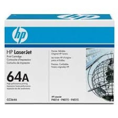 HP CC364A (64A) Siyah Orjinal Toner - LaserJet P4015 (B) (T5412) hemen satın al!