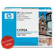 HP C4195A Orjinal Drum Ünitesi - Laserjet 4500 / 4550