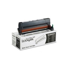 Lexmark 12A1454 Siyah Renkli Lazer Toner - 1200 / 1200M