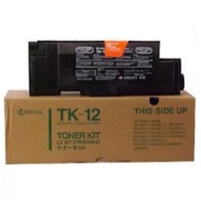 Kyocera Mita TK-12 (37027012) Orjinal Toner Kit - FS1550 / FS1600 (T5434) hemen satın al!