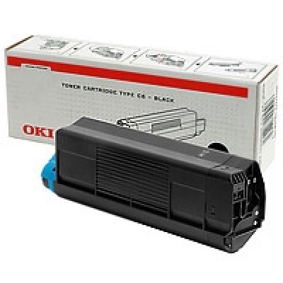 OKI 42804569 Siyah Orjinal Toner - C5200 / C5400 (T5438) hemen satın al!