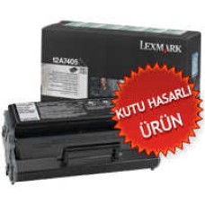 Lexmark 12A7405 Orjinal Laser Toner - E321 / E323