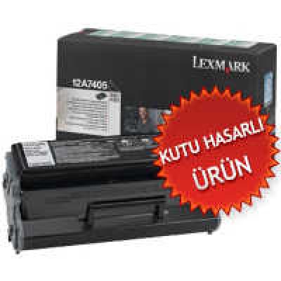 Lexmark 12A7405 Orjinal Laser Toner - E321 / E323 (T5440) hemen satın al!