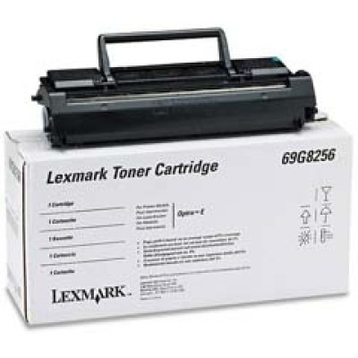 Lexmark 69G8256 Siyah Toner - E4026 (T5443) hemen satın al!