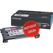 Lexmark C500H2MG Kırmızı Toner - C500N / X500n