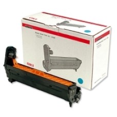 OKI 42126643 Type C6L Mavi Orjinal Drum Ünitesi - C3100
