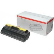 OKI 09004097 Siyah Orjinal Toner - FAX 4510