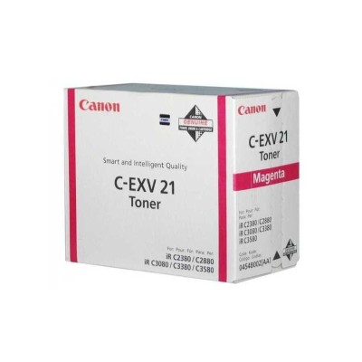 Canon C-EXV21M (0454B002) Kırmızı Orjinal Toner - IRC-2380 / IRC-2880 (T5462) hemen satın al!