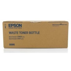 Epson C13S050595 Orjinal Atık Toner Kutusu - C3900 / CX37