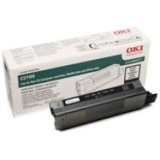 OKI 42804577 Siyah Orjinal Toner - C3100