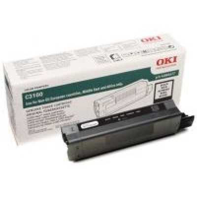 OKI 42804577 Siyah Orjinal Toner - C3100 (T5475) hemen satın al!