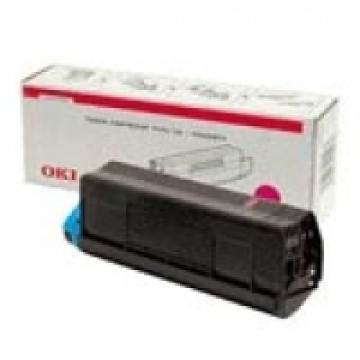 OKI 42127493 Kırmızı Orjinal Toner Yüksek Kapasite - C5250 / C5450 (T5478) hemen satın al!