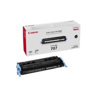 Canon CRG-707B (9424A004) Siyah Orjinal Toner - LPB5000 / LBP5100