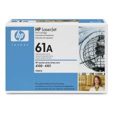 HP C8061A (61A) Siyah Orjinal Toner - Laserjet 4100