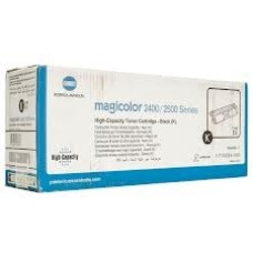 Konica Minolta 1710589-004 Siyah Orjinal Toner - 2430 / 2450