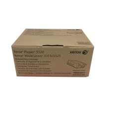 Xerox 106R02651 Siyah Orjinal Toner (Metered) - Phaser 3320