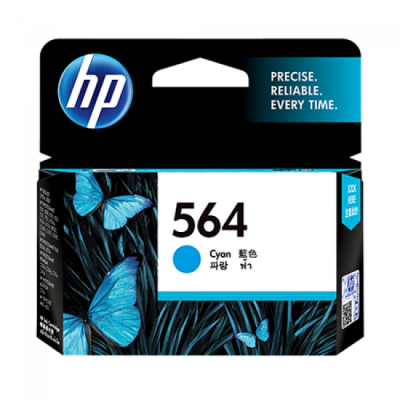 HP CB318WA (564) Mavi Orjinal Kartuş - Deskjet 3070A (U) (T8940) hemen satın al!