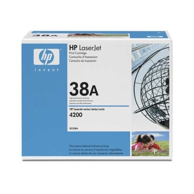 HP Q1338A (38A) Siyah Orjinal Toner - Laserjet 4200 (B) (T5508) hemen satın al!