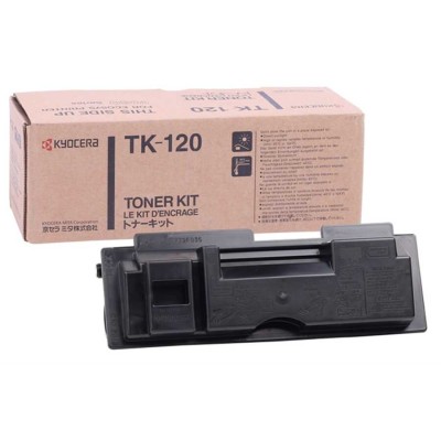 Kyocera 1T02G60DE0 (TK-120) Siyah Orjinal Toner - FS-1030 / FS-1030D (T5510) hemen satın al!