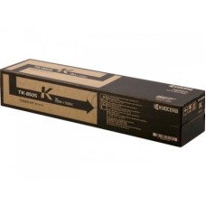 Kyocera TK-8505K (1T02LC0NL0) Siyah Orjinal Toner - TasKalfa 4550Ci / 5550Ci