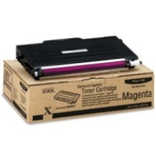 Xerox 106R00677 Kırmızı Orjinal Toner - Phaser 6100