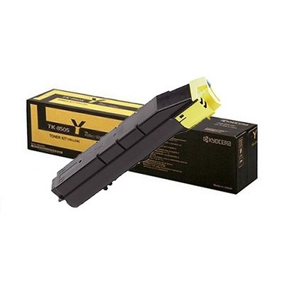 Kyocera TK-8505Y (1T02LCANL0) Sarı Orjinal Toner - TasKalfa 4550Ci / 5550Ci (T5517) hemen satın al!