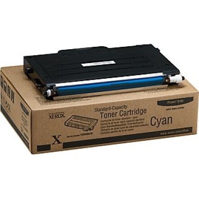 Xerox 106R00676 Mavi Orjinal Toner - Phaser 6100 (T5518) hemen satın al!