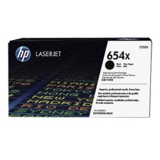 HP CF330X (654X) Siyah Orjinal Toner - LaserJet M651