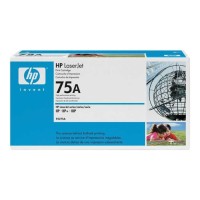 HP 92275A (75A) Siyah Renkli Toner - LaserJet IIp / IIIp
