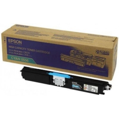 Epson C13S050556 Mavi Orjinal Toner Yüksek Kapasite - CX16 / C1600 (T5542) hemen satın al!