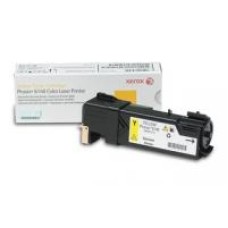 Xerox 106R01483 Sarı Orjinal Toner - Phaser 6140