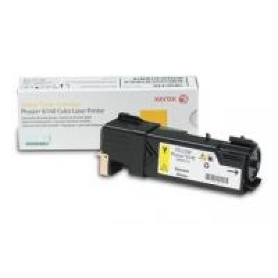 Xerox 106R01483 Sarı Orjinal Toner - Phaser 6140 (T5544) hemen satın al!