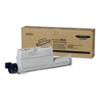 Xerox 106R01225 Siyah Orjinal Toner Yüksek Kapasite - Phaser 6360 (T5550) hemen satın al!