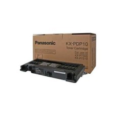 Panasonic KX-PDP10 Orjinal Toner - Panasonic KXP 7305 / 7310