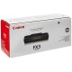 Canon FX-3 Siyah Orjinal Toner - L300 / L350