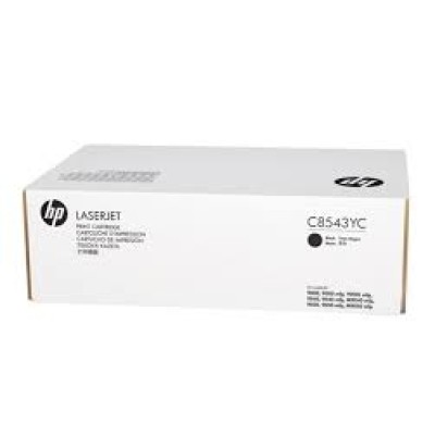 HP C8543YC Siyah Orjinal Toner - LaserJet 9000 (T5590) hemen satın al!