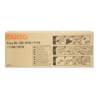 Utax CD-1016 / 1116 / 1120 / 1216 Siyah Orjinal Toner (T5594) hemen satın al!