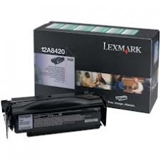 Lexmark 12A8420 Orjinal Siyah Toner - T430