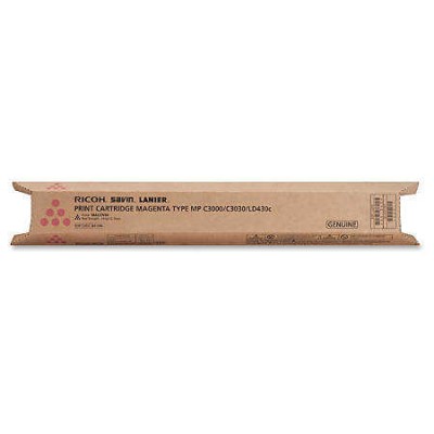 Ricoh MP-C2000 / MP-C2500 / MP-C3000 Kırmızı Orjinal Toner (841340) (T9039) hemen satın al!