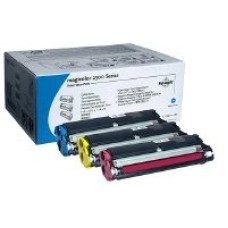 Konica Minolta 1710541-100 C/M/Y Yüksek Kapasite Set Toner - 2300DL / 2350EN