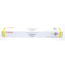 Canon C-EXV9 (8643A002) Sarı Orjinal Toner - IR-2570C / IR-3100C / IR-3170C
