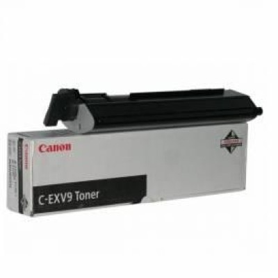 Canon C-EXV9 (8640A002) Siyah Orjinal Toner - IR-2570C / IR-3100C / IR-3170C (T5624) hemen satın al!