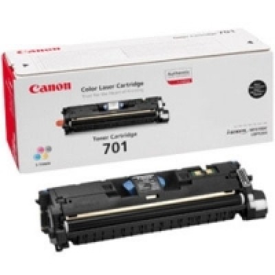 Canon CRG-701BK (9287A003) Siyah Orjinal Toner - LBP5200 / MF8180 (T5639) hemen satın al!