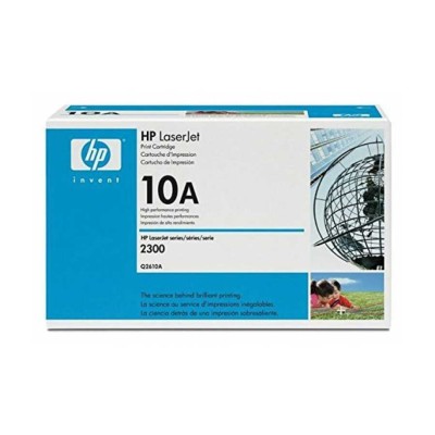 HP Q2610A (10A) Siyah Orjinal Toner - Laserjet 2300 (B) (T5642) hemen satın al!