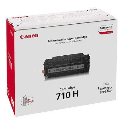 Canon CRG-710H (0986B001) Orjinal Siyah Toner - LBP3460 (T5643) hemen satın al!