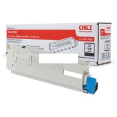 OKI 44059120 Siyah Orjinal Toner - C810 / C830