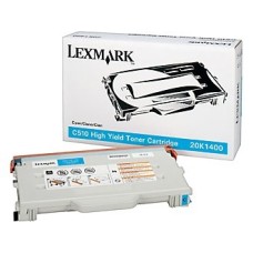 Lexmark 20K1400 Mavi Orjinal Toner - C510