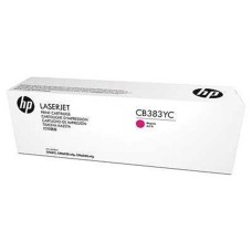 HP CB383YC (824A) Kırmızı Orjinal Toner - Laserjet CP6015