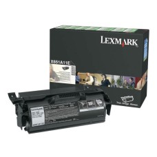 Lexmark X651A11E Orjinal Toner - X651 / X652